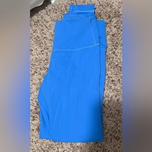 Lululemon Blue Leggings